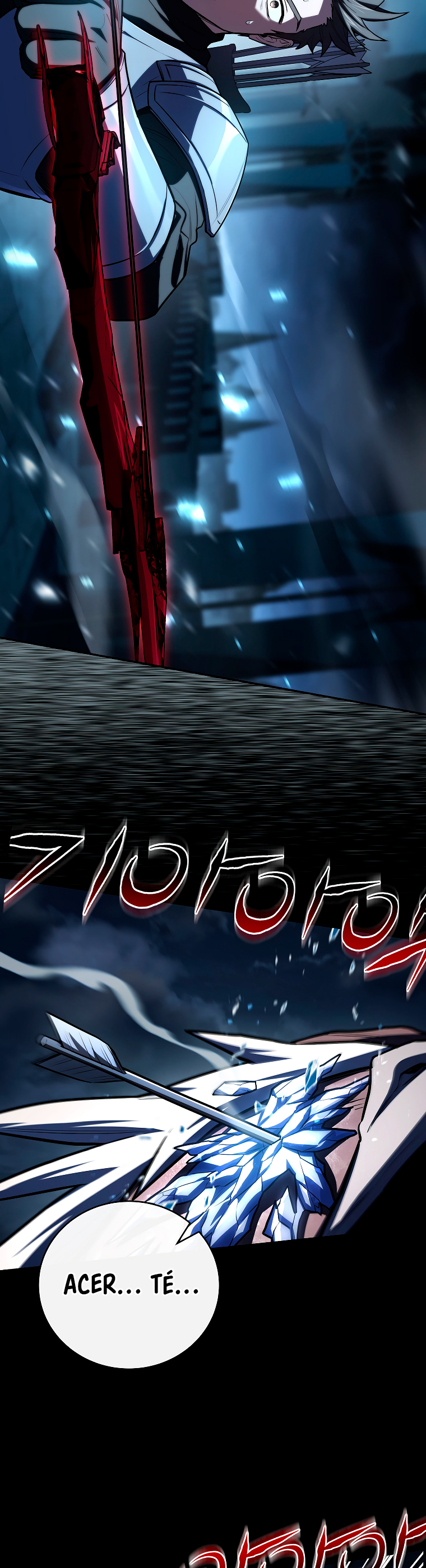 Read El regreso del jugador congelado ES Manga Online
