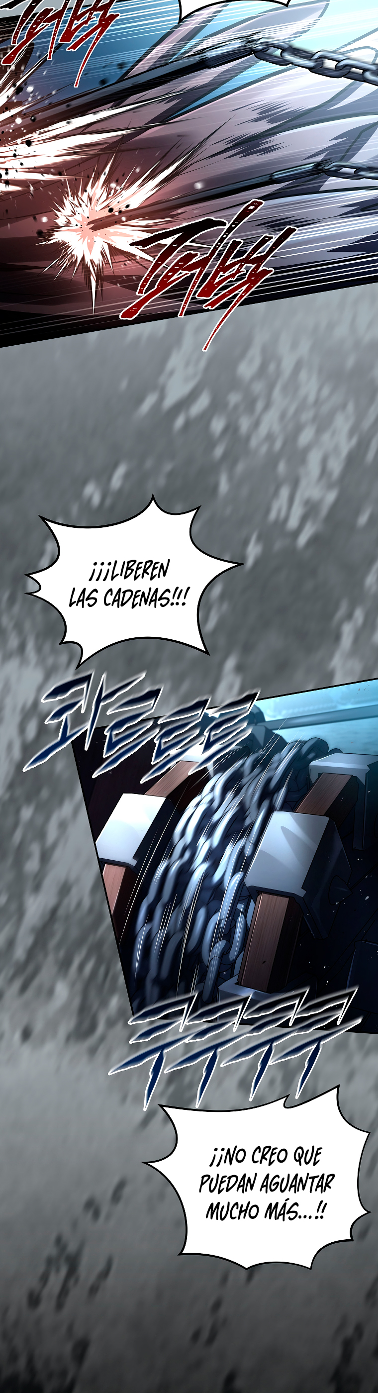 Read El regreso del jugador congelado ES Manga Online