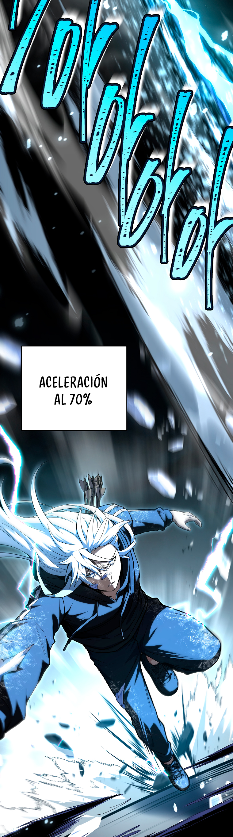 Read El regreso del jugador congelado ES Manga Online