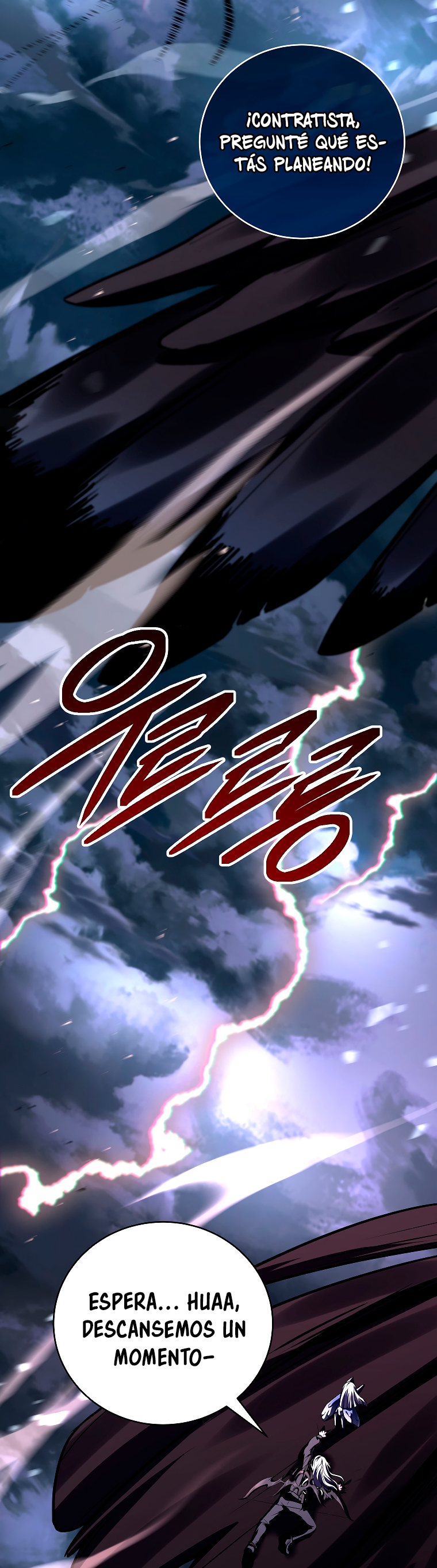 Read El regreso del jugador congelado ES Manga Online