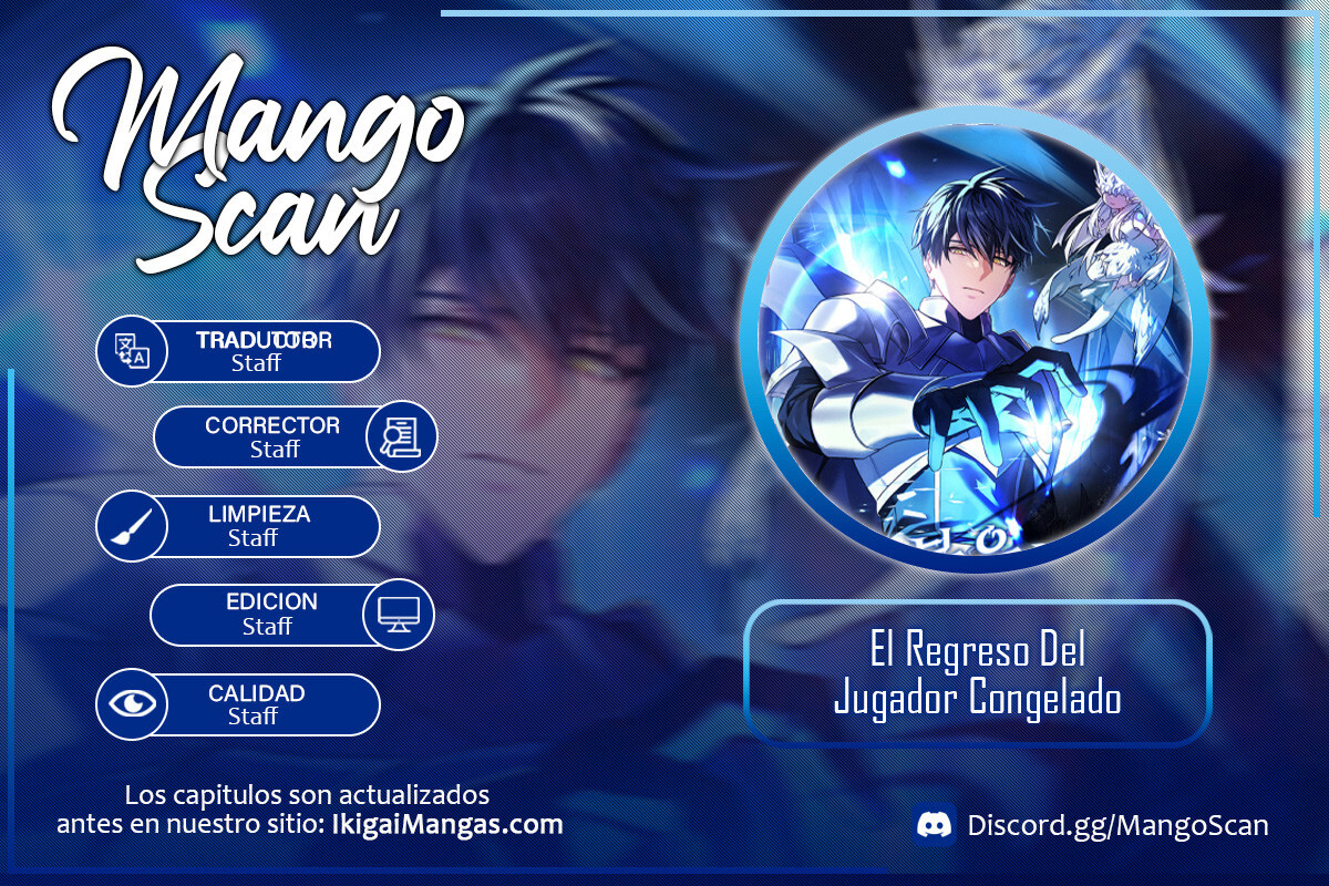 Read El regreso del jugador congelado ES Manga Online