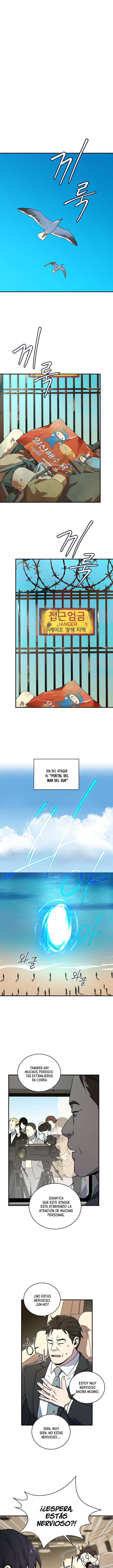 Read El regreso del jugador congelado ES Manga Online