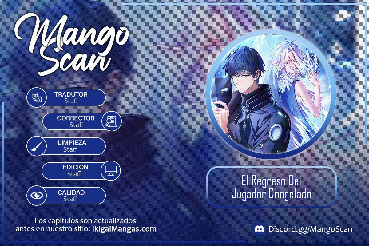 Read El regreso del jugador congelado ES Manga Online