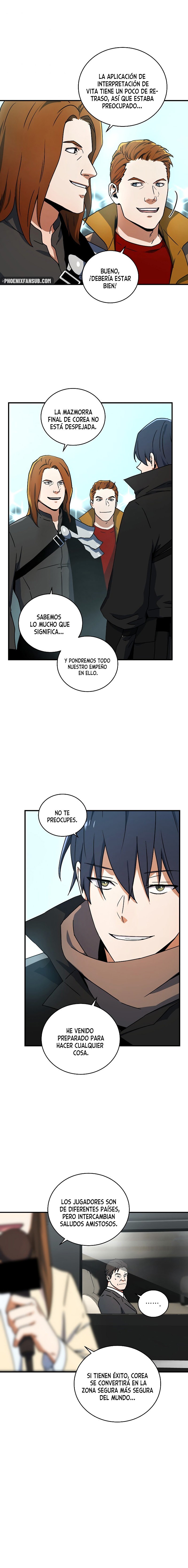 Read El regreso del jugador congelado ES Manga Online