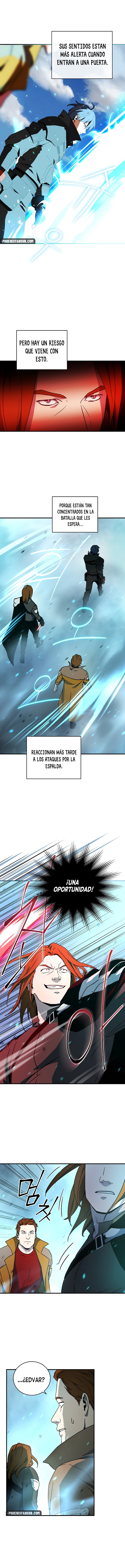 Read El regreso del jugador congelado ES Manga Online