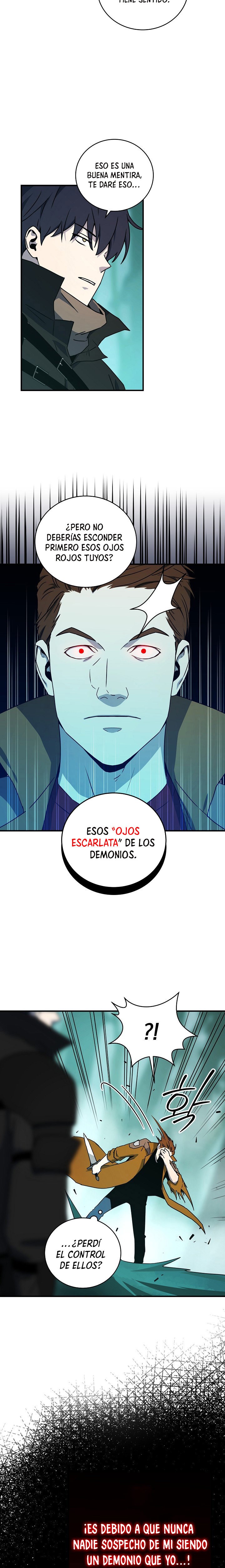 Read El regreso del jugador congelado ES Manga Online