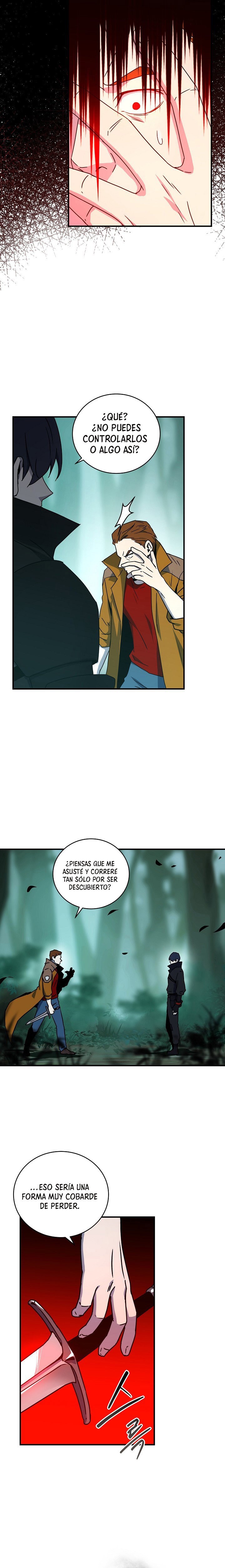 Read El regreso del jugador congelado ES Manga Online