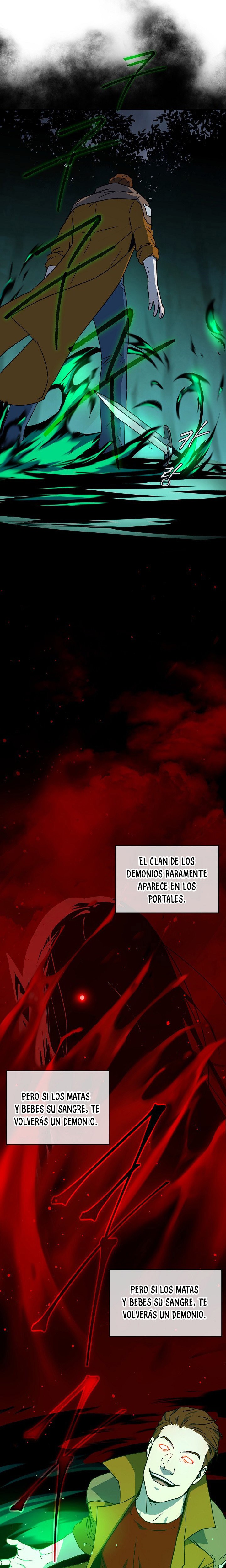 Read El regreso del jugador congelado ES Manga Online