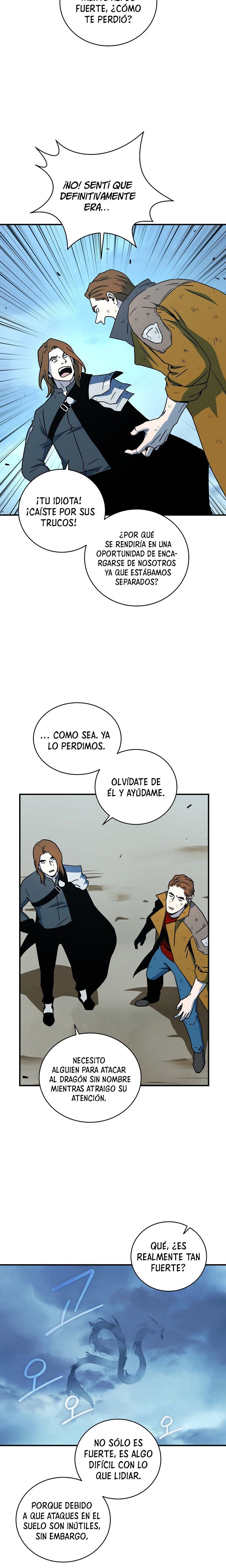 Read El regreso del jugador congelado ES Manga Online