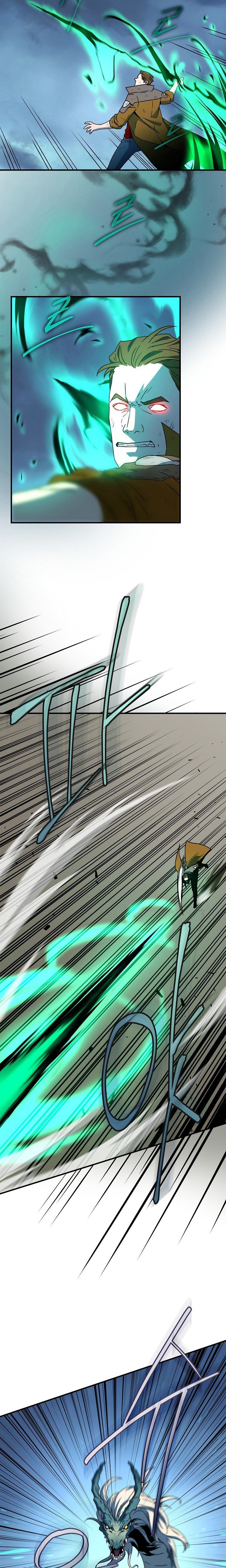 Read El regreso del jugador congelado ES Manga Online