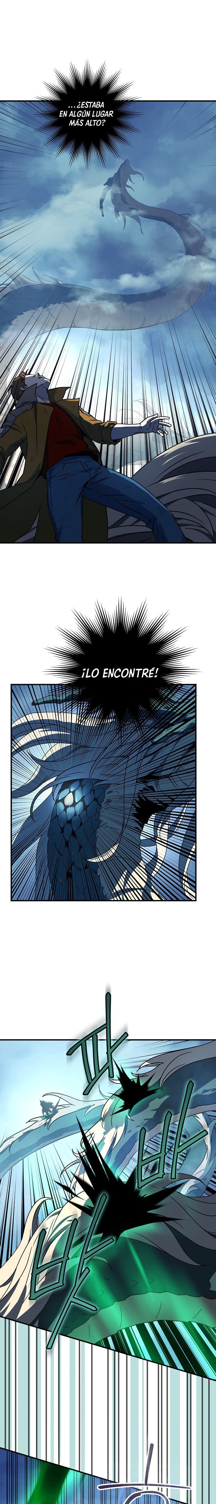 Read El regreso del jugador congelado ES Manga Online