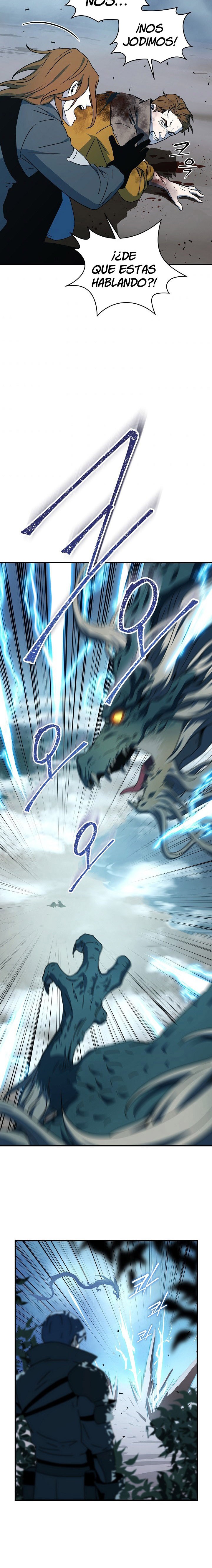 Read El regreso del jugador congelado ES Manga Online