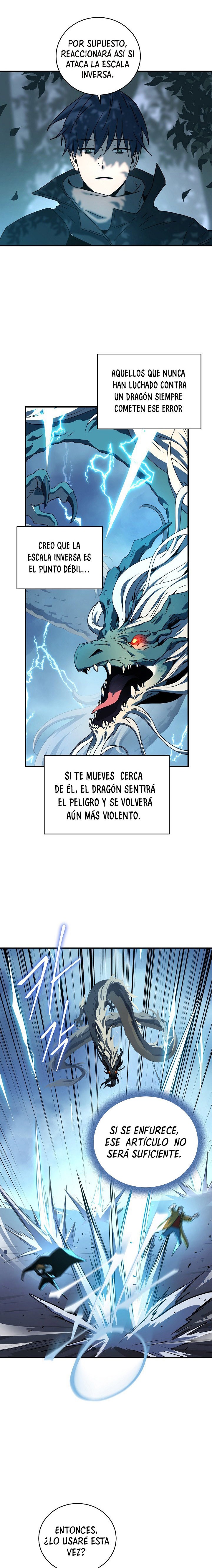 Read El regreso del jugador congelado ES Manga Online