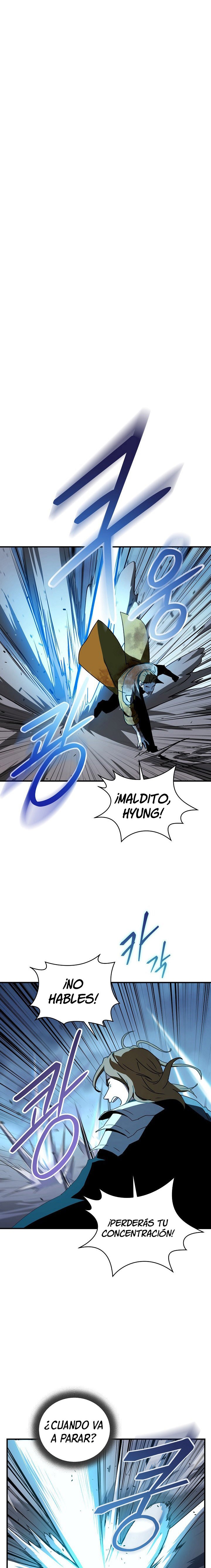 Read El regreso del jugador congelado ES Manga Online