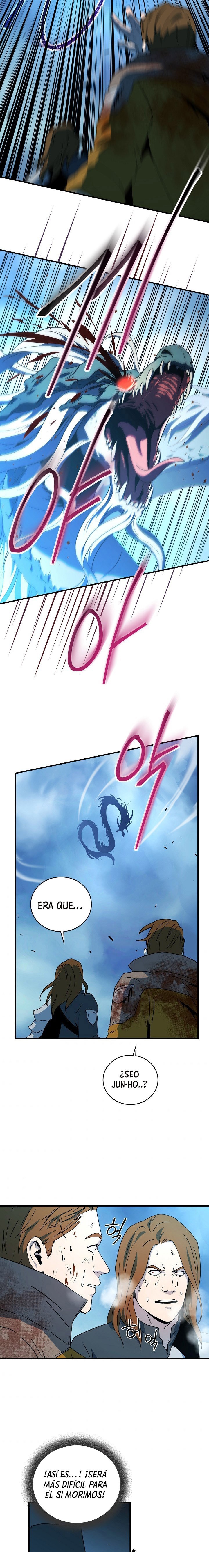 Read El regreso del jugador congelado ES Manga Online