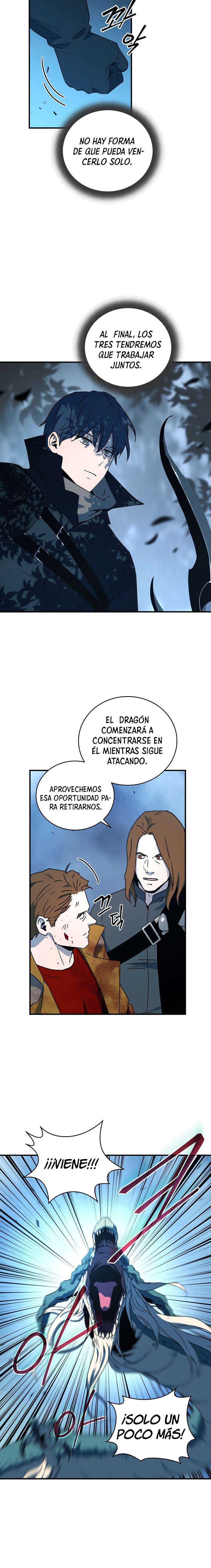 Read El regreso del jugador congelado ES Manga Online