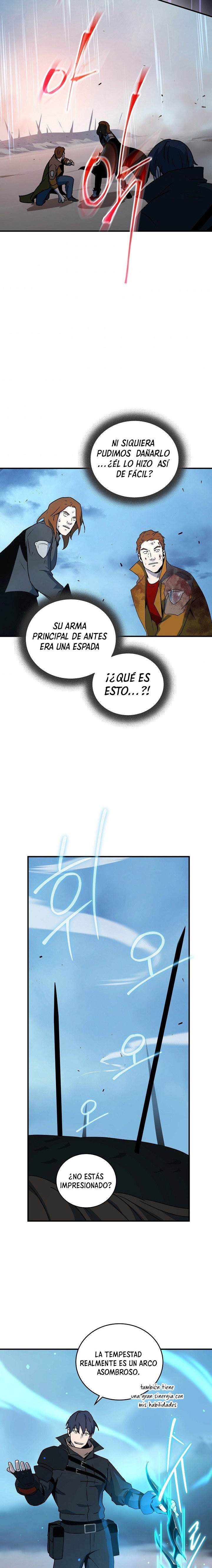 Read El regreso del jugador congelado ES Manga Online