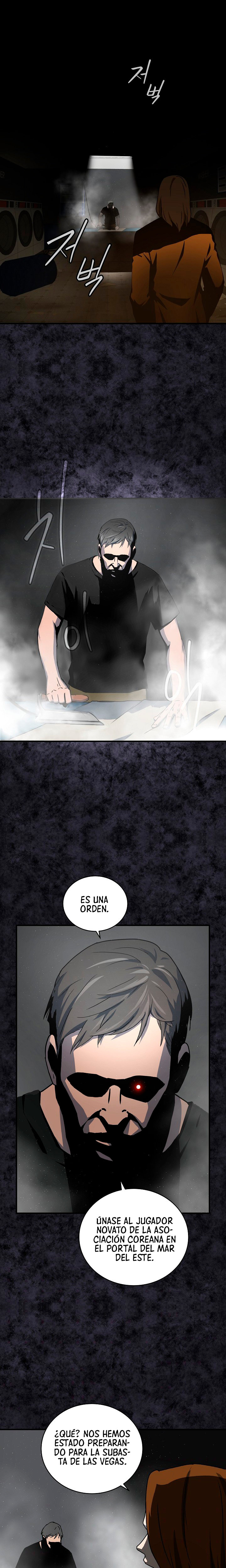 Read El regreso del jugador congelado ES Manga Online