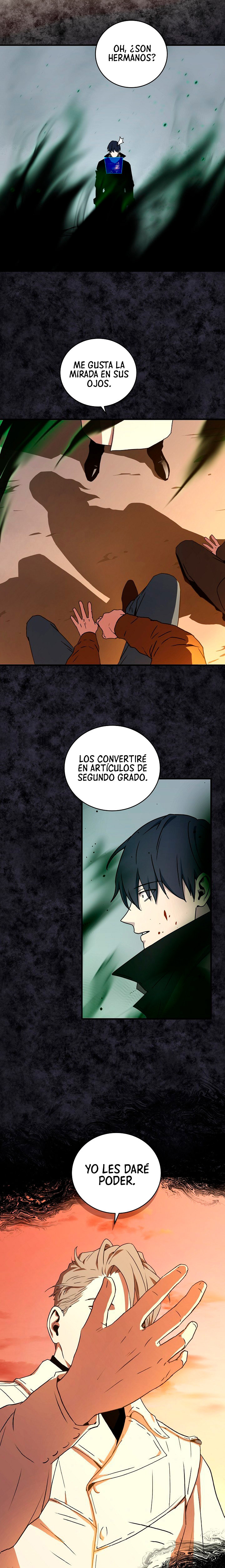 Read El regreso del jugador congelado ES Manga Online