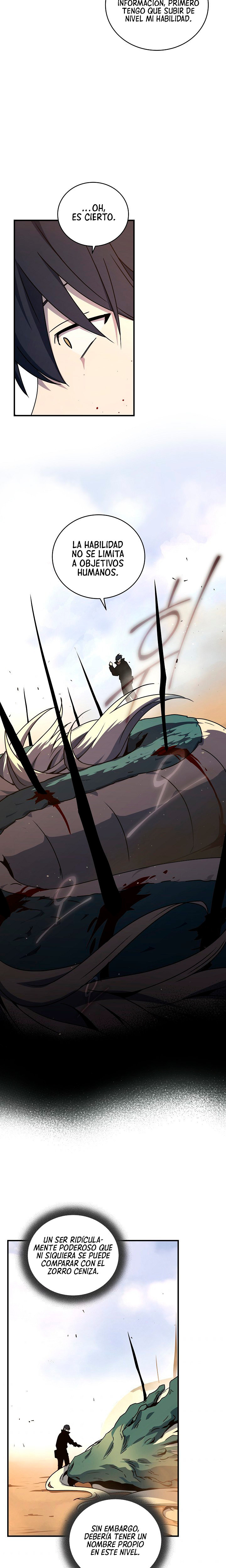 Read El regreso del jugador congelado ES Manga Online