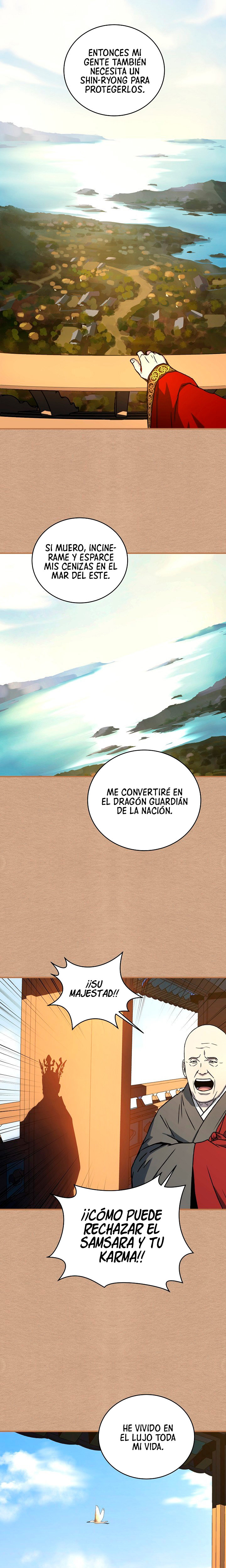 Read El regreso del jugador congelado ES Manga Online
