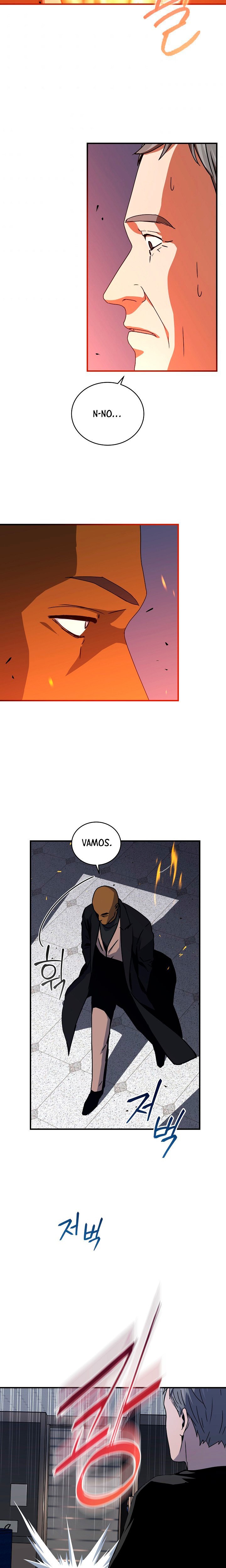 Read El regreso del jugador congelado ES Manga Online