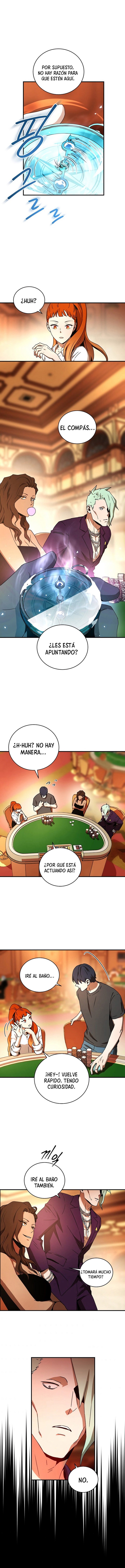 Read El regreso del jugador congelado ES Manga Online