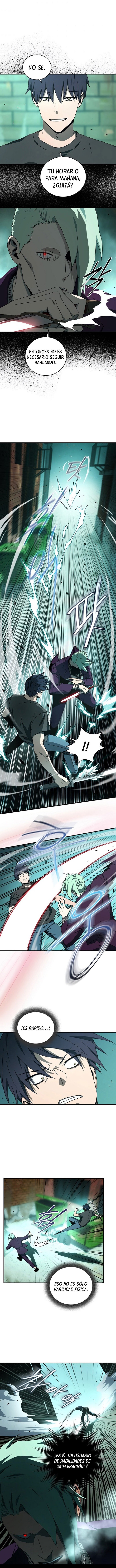 Read El regreso del jugador congelado ES Manga Online