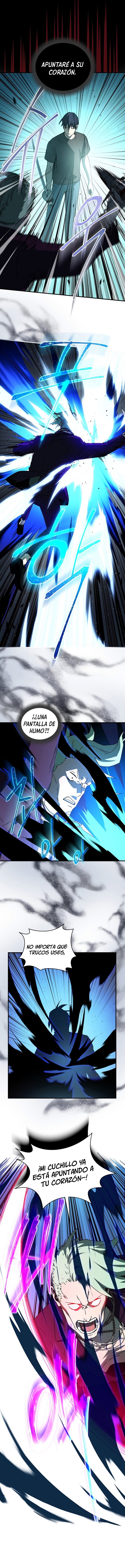 Read El regreso del jugador congelado ES Manga Online