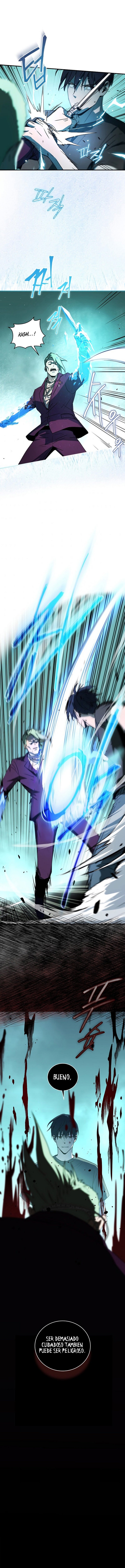 Read El regreso del jugador congelado ES Manga Online