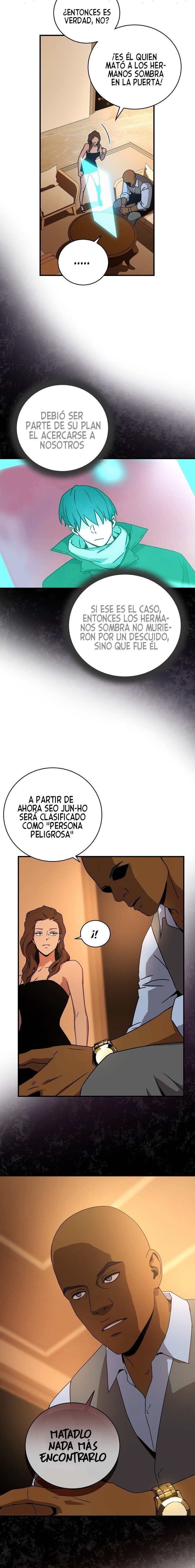 Read El regreso del jugador congelado ES Manga Online