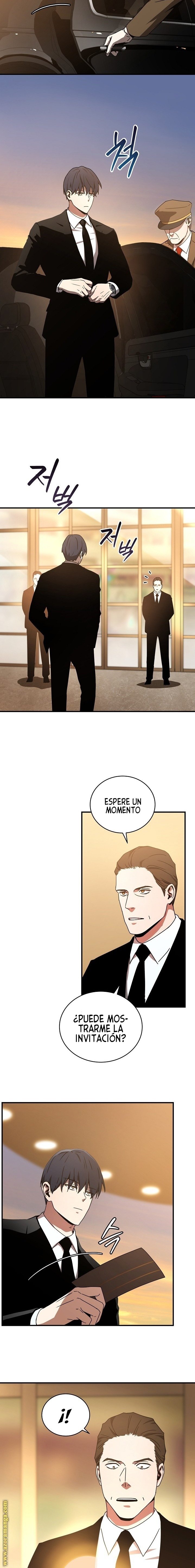 Read El regreso del jugador congelado ES Manga Online