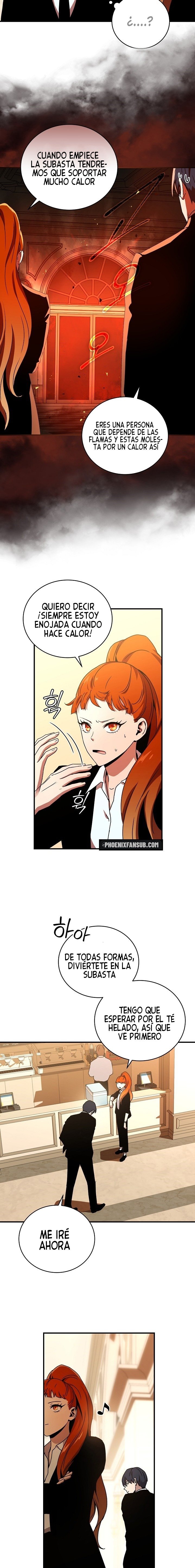 Read El regreso del jugador congelado ES Manga Online
