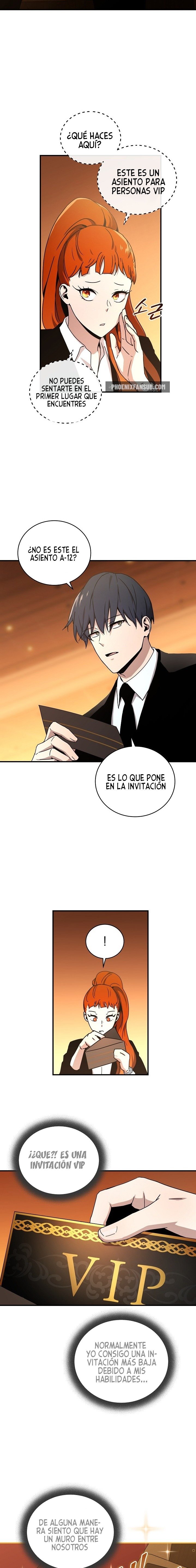 Read El regreso del jugador congelado ES Manga Online