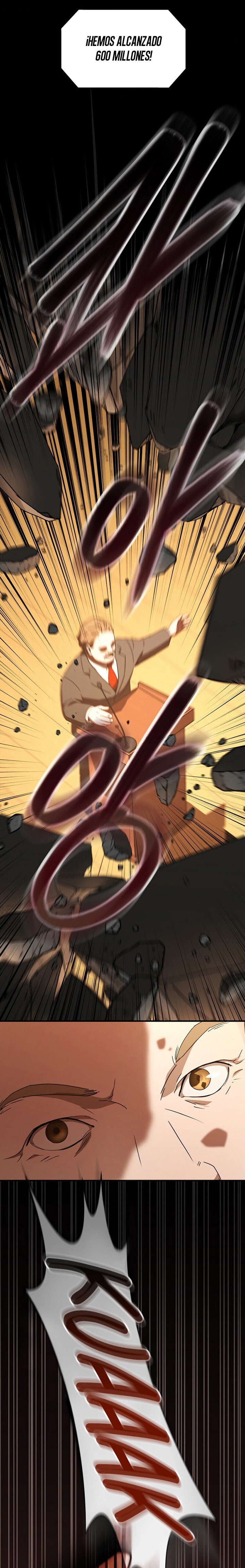 Read El regreso del jugador congelado ES Manga Online