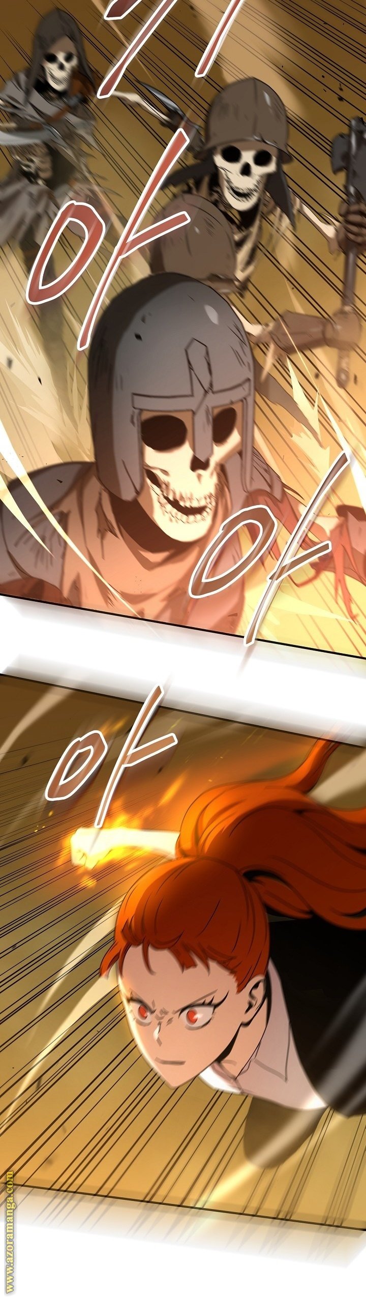 Read El regreso del jugador congelado ES Manga Online