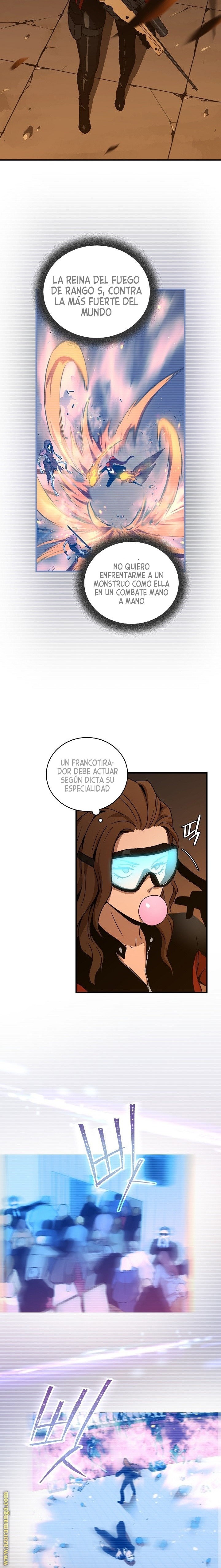 Read El regreso del jugador congelado ES Manga Online