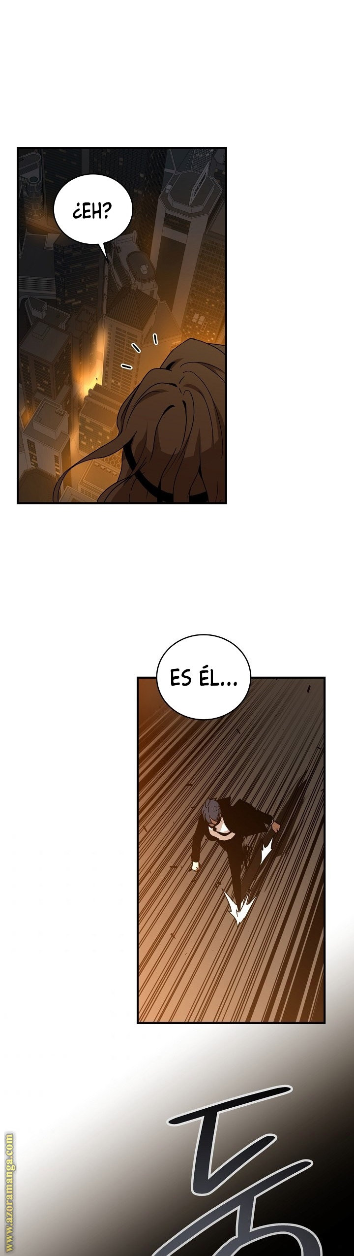 Read El regreso del jugador congelado ES Manga Online