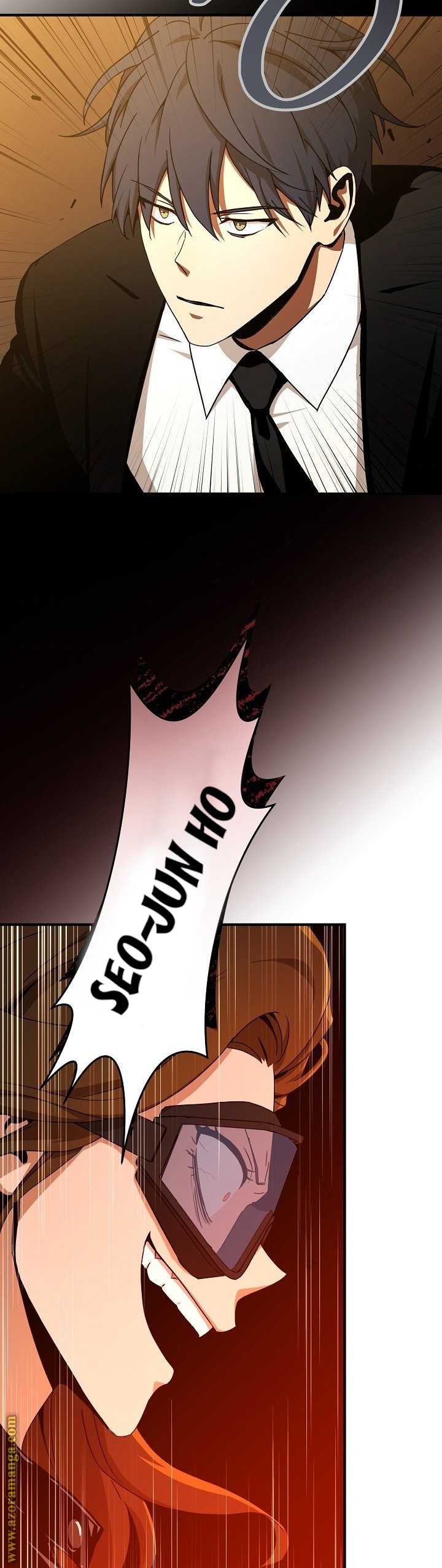 Read El regreso del jugador congelado ES Manga Online
