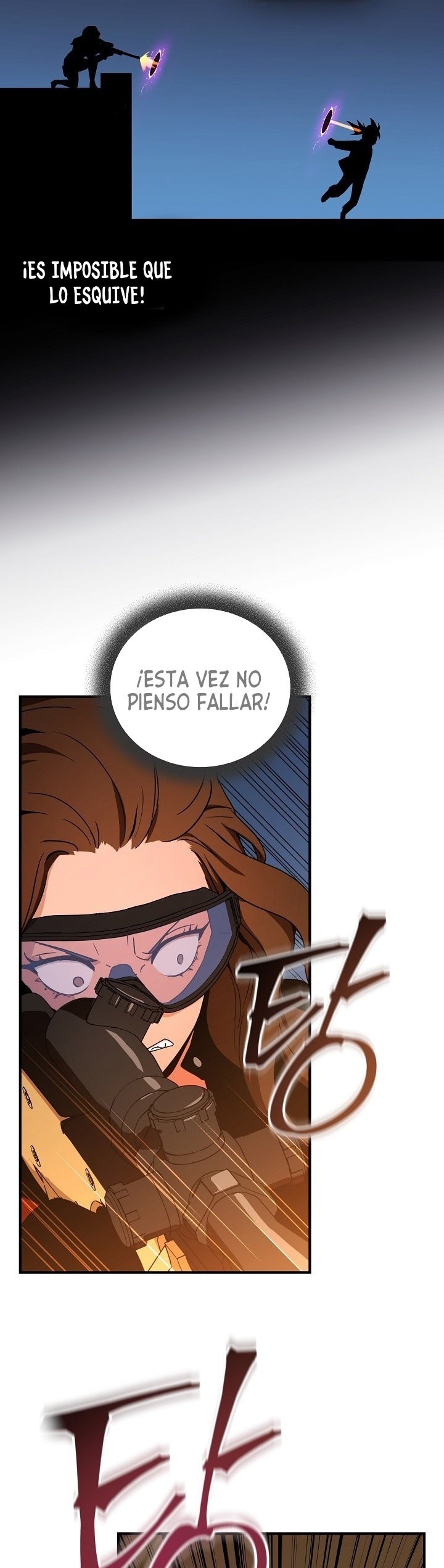 Read El regreso del jugador congelado ES Manga Online