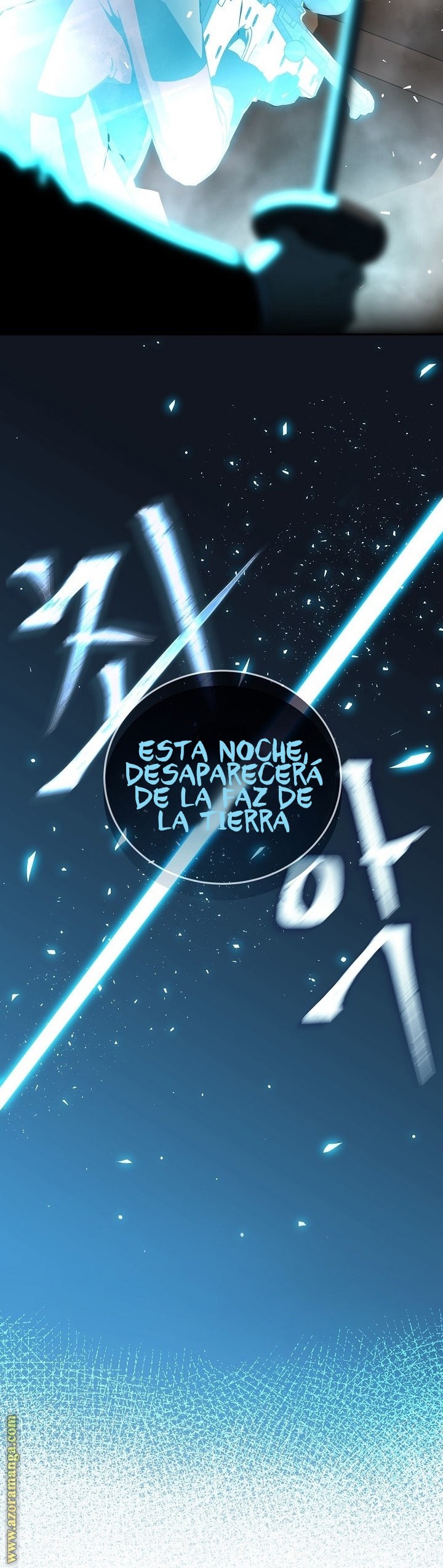 Read El regreso del jugador congelado ES Manga Online