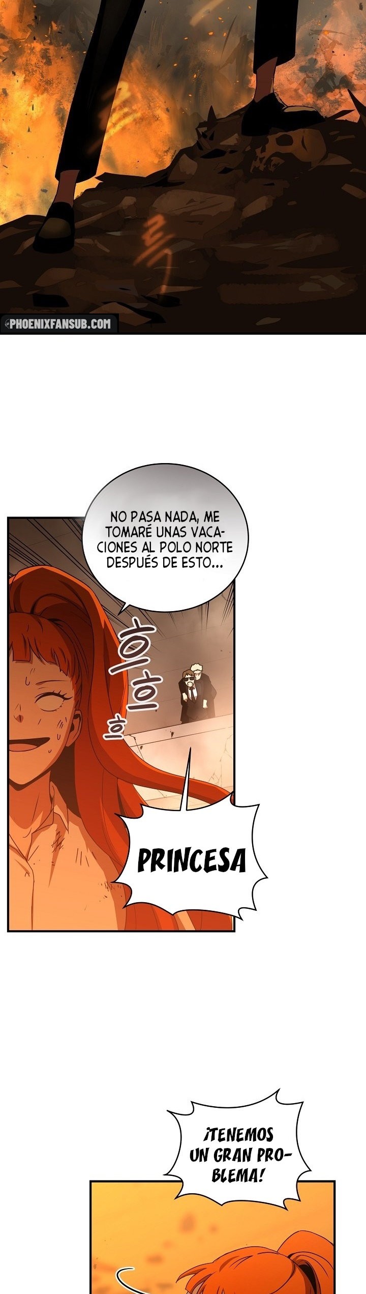 Read El regreso del jugador congelado ES Manga Online