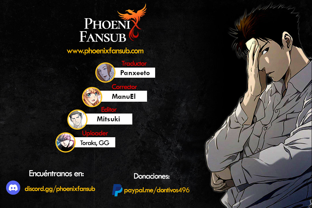 Read El regreso del jugador congelado ES Manga Online