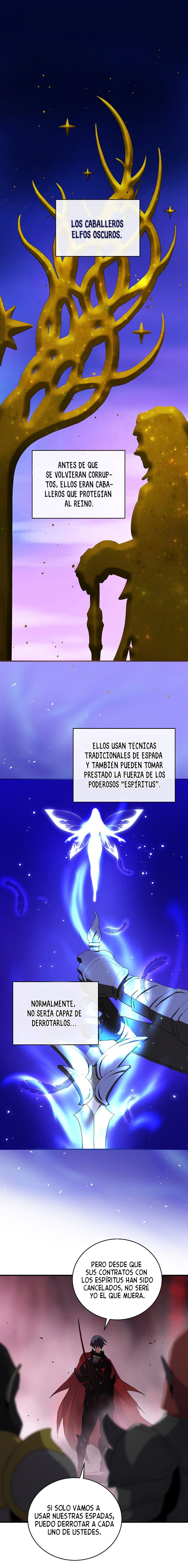 Read El regreso del jugador congelado ES Manga Online