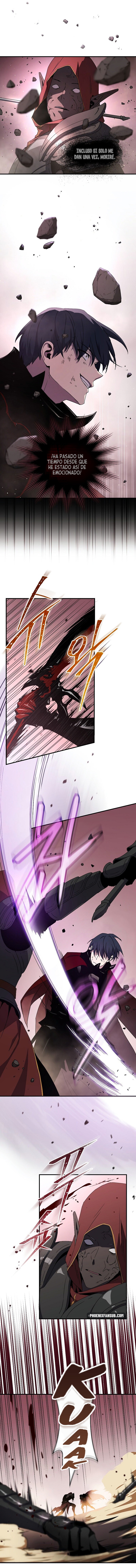 Read El regreso del jugador congelado ES Manga Online