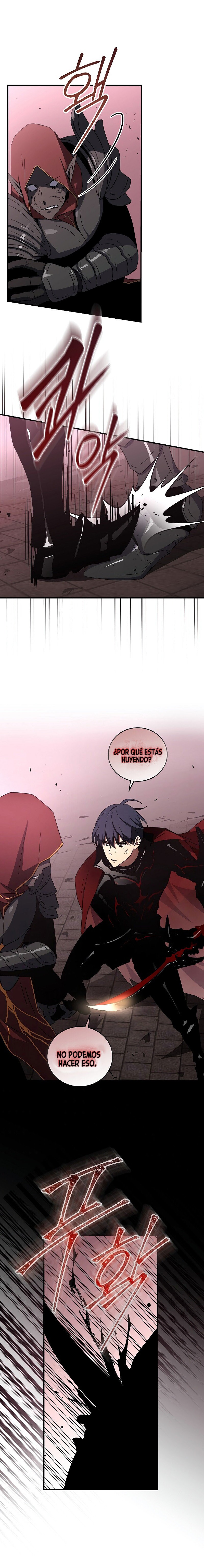 Read El regreso del jugador congelado ES Manga Online