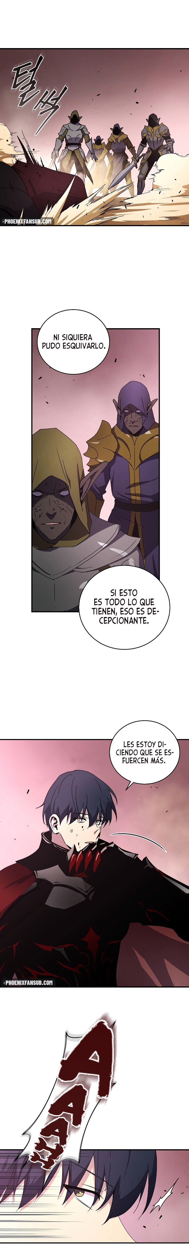 Read El regreso del jugador congelado ES Manga Online