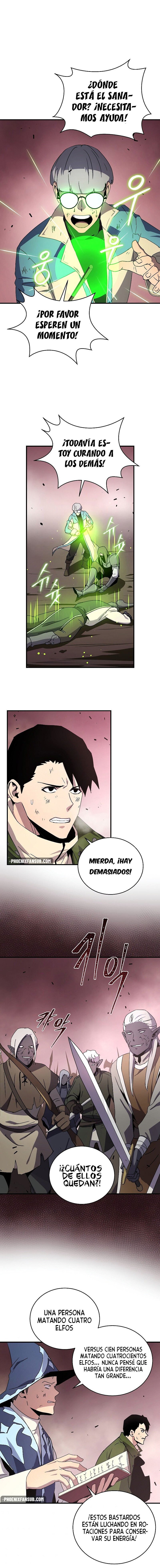 Read El regreso del jugador congelado ES Manga Online