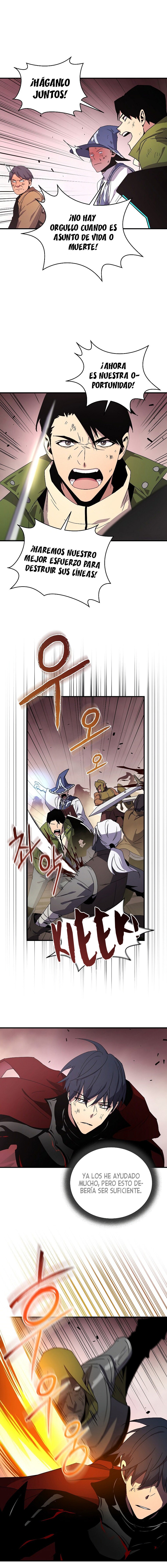 Read El regreso del jugador congelado ES Manga Online