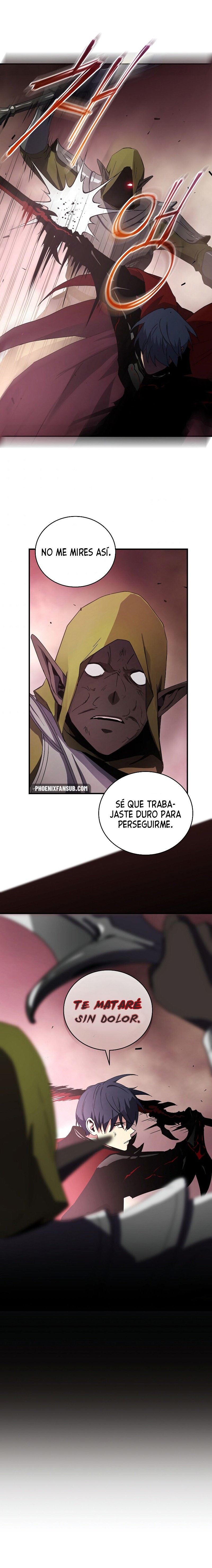Read El regreso del jugador congelado ES Manga Online